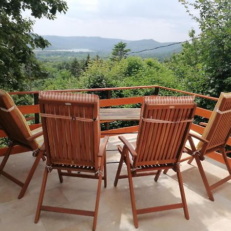 Barkoca Es Szepkilatas Vendeghaz / Cabin Verőcemaros Exteriér fotografie
