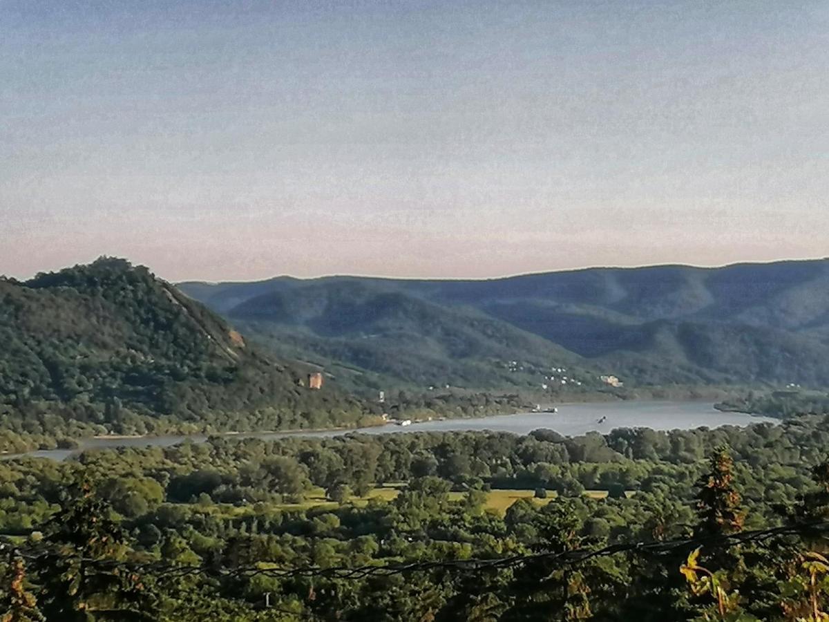 Barkoca Es Szepkilatas Vendeghaz / Cabin Verőcemaros Exteriér fotografie