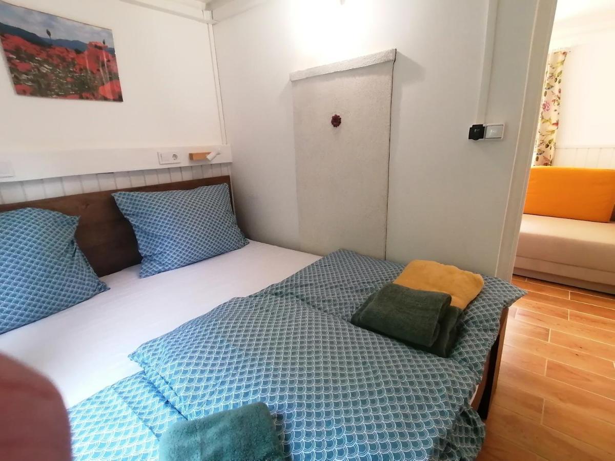 Barkoca Es Szepkilatas Vendeghaz / Cabin Verőcemaros Exteriér fotografie