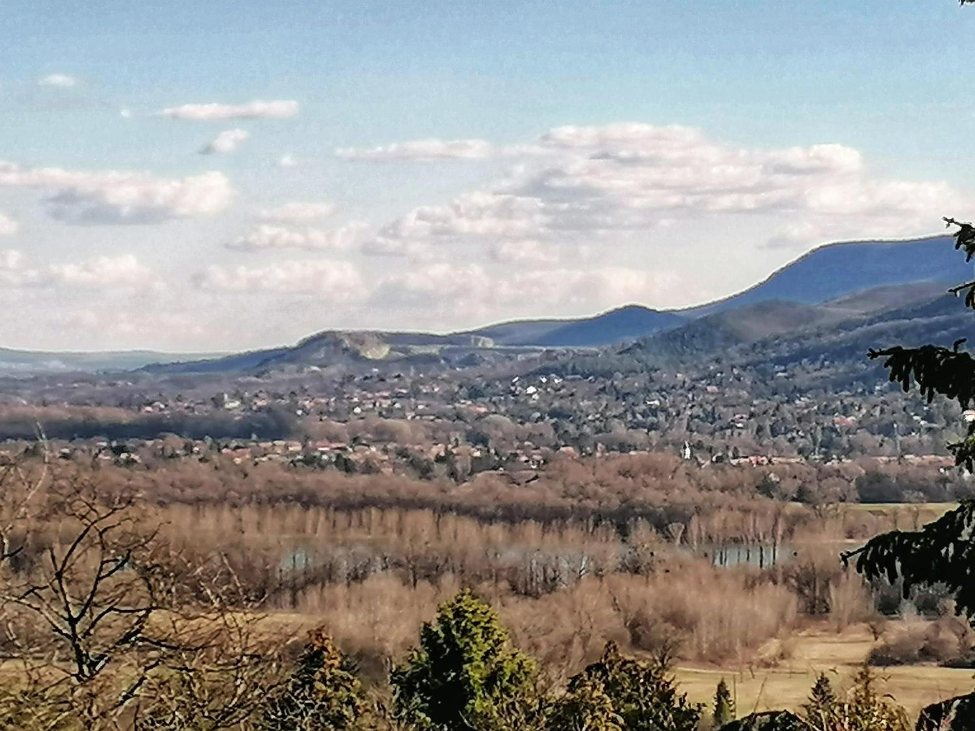 Barkoca Es Szepkilatas Vendeghaz / Cabin Verőcemaros Exteriér fotografie